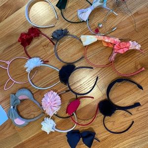 Headband assortment